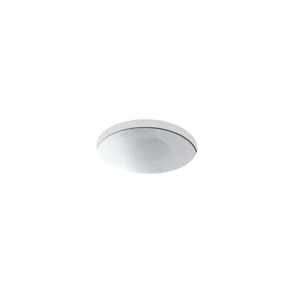 Cheap 🤩 Kohler Compass® Drop-In/Undermount Bathroom Sink White (K-2298-0) 👏