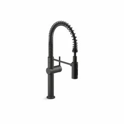 Hot Sale ✨ Kohler Crue Semi Pro Kitchen Faucet 🤩