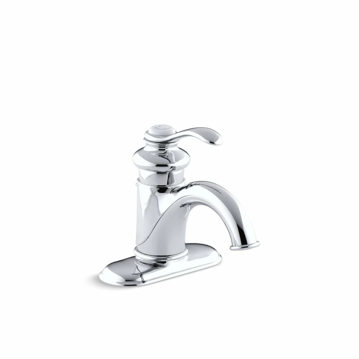 Promo ๐ Kohler Fairfax Centerset Bathroom Sink Faucet With Single Lever Handle Oil-Rubbed Bronze ๐ฅ - Image 2