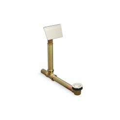 Budget 🤩 Kohler 1-1/2" Adjustable Pop-Up Drain Vibrant Polished Nickel (K-7169-Af-Sn) 🧨