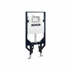 Discount 🌟 Kohler 2"X4" In-Wall Tank And Carrier System (K-18829-NA) - No Finish - No Finish 🌟