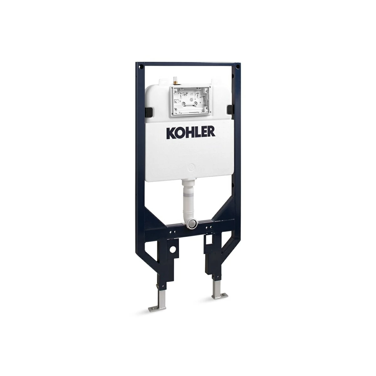 Discount ๐ Kohler 2"X4" In-Wall Tank And Carrier System (K-18829-NA) - No Finish - No Finish ๐
