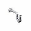 Best reviews of ✔️ Kohler Adjustable P-Trap With Tubing Outlet, 1-1/4" X 1-1/2" Polished Chrome (K-8999-CP) ❤️