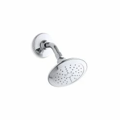 Cheapest 🛒 Kohler Alteo 1.75 Gpm Single-Function Showerhead With Katalyst Air-Induction Technology Polished Chrome 🧨