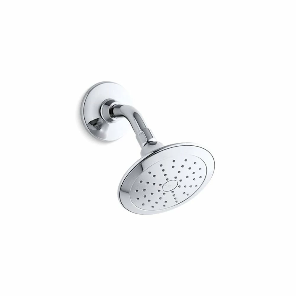 Cheapest 🛒 Kohler Alteo 1.75 Gpm Single-Function Showerhead With Katalyst Air-Induction Technology Polished Chrome 🧨