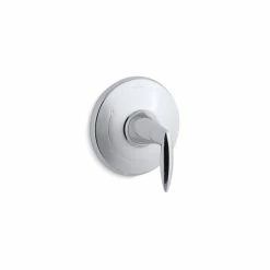 Flash Sale 🤩 Kohler Alteo Rite-Temp Valve Trim With Lever Handle Polished Chrome (K-TS45110-4-CP) 💯