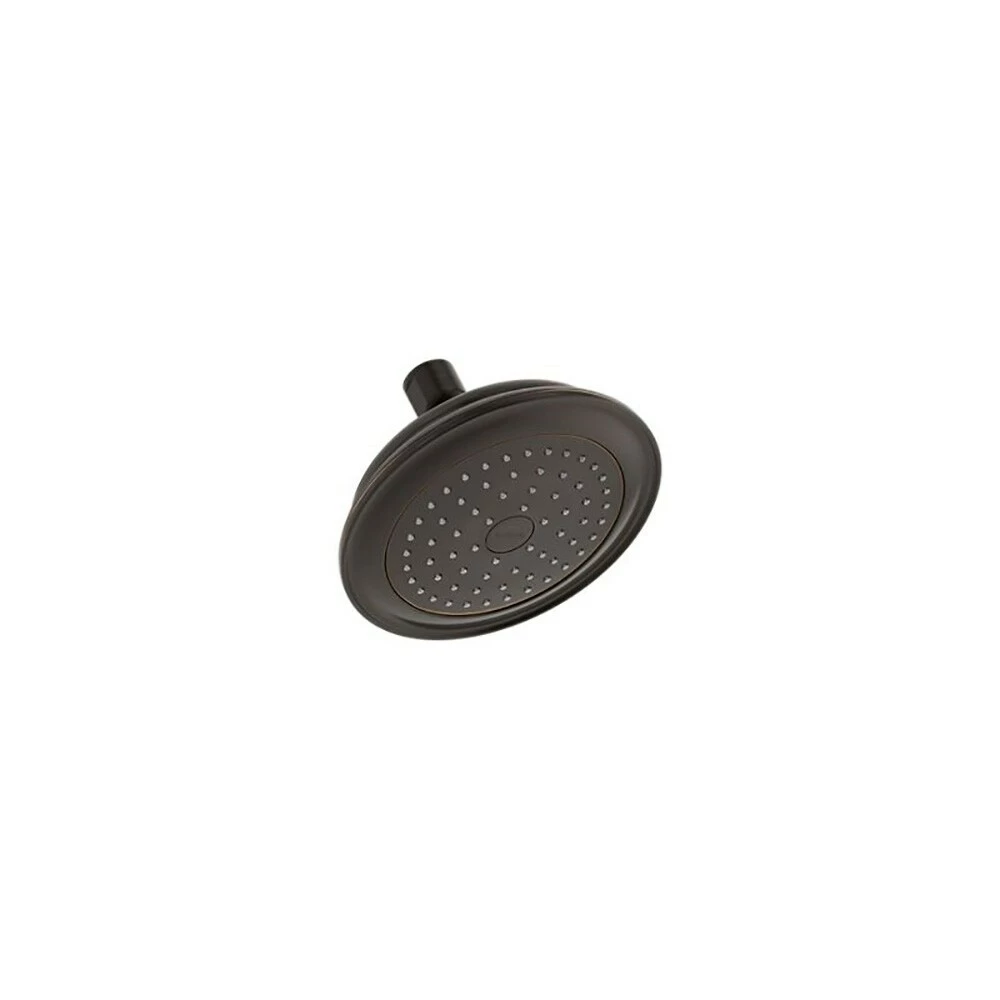 Deals ๐ฏ Kohler Artifacts 2.5 Gpm Single-Function Showerhead With Katalyst Air-Induction Technology Oil-Rubbed Bronze ๐