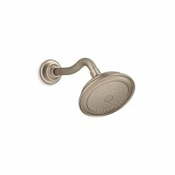 Coupon 🧨 Kohler Artifacts 2.5 Gpm Single-Function Showerhead With Katalyst Air-Induction Technology Vibrant Brushed Bronze 🔥