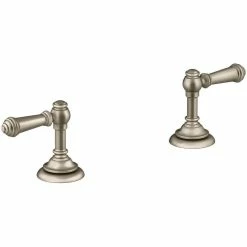 Top 10 😉 Kohler K-98068-4 Artifacts Bathroom Sink Lever Handles 🥰