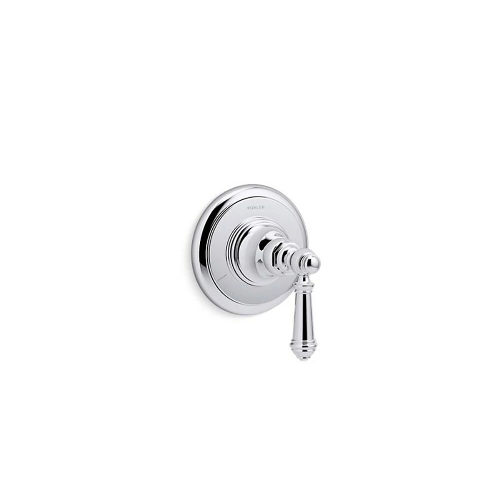 Best deal ๐ Kohler Artifacts Transfer Valve Trim With Lever Handle Polished Chrome ๐