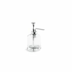 Coupon 🔥 Kohler Artifacts Soap Dispenser Assembly Polished Chrome 🎉