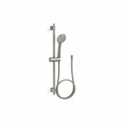 New 😀 Kohler Awaken B90 Handshower Kit Vibrant Brushed Nickel 😍