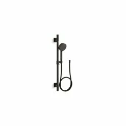 Outlet 🌟 Kohler Awaken? G110 2.0 Gpm Deluxe Slidebar Kit Oil-Rubbed Bronze 🔥