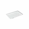 Budget 🎁 Kohler Cairn? 27-1/2" X 18-5/16" X 9-1/2" Neoroc? Undermount Single-Bowl Kitchen Sink With Rack Matte White 🛒