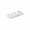 Deals 😀 Kohler Cairn 33-1/2" X 18-5/16" X 10-1/8" Neoroc Undermount Single-Bowl Kitchen Sink With Rack Matte White 🧨