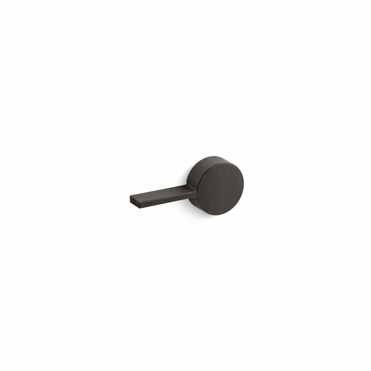 Cheap 🧨 Kohler Cimarron® Left-Hand Trip Lever Oil-Rubbed Bronze (K-9466-L-2BZ) 🌟