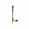 Wholesale 👏 Kohler Clearflo™ Brass Toe Tap Bath Drain Oil-Rubbed Bronze (K-7259-2Bz) 🎉