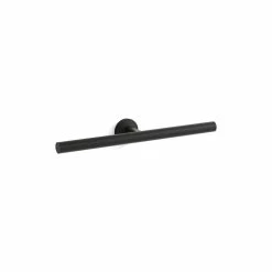 Top 10 🛒 Kohler Components Double Towel Arm Matte Black - Matte Black 🌟