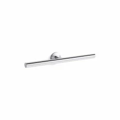 Buy ⭐ Kohler Components™ Double Towel Arm Polished Chrome (K-78379-CP) - Polished Chrome 🤩