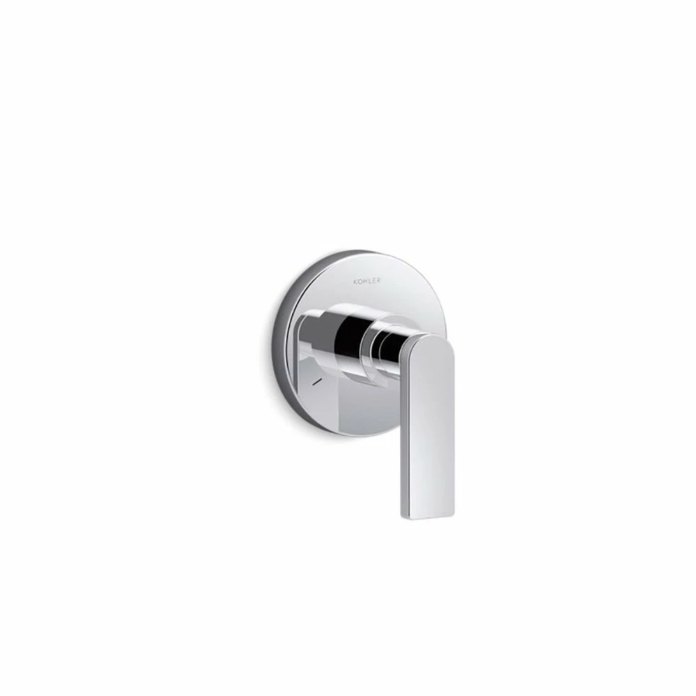 Discount โญ Kohler Composed Transfer Valve Trim With Lever Handle Polished Chrome ๐