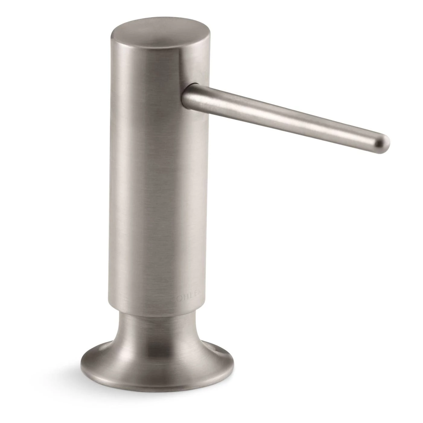 Wholesale ๐ Kohler Contemporary Design Soap/Lotion Dispenser Vibrant Stainless (K-1995-VS) ๐