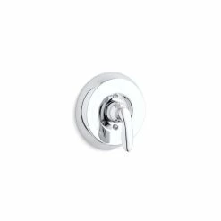 Best deal 🤩 Kohler Coralais Rite-Temp Valve Trim With Lever Handle Polished Chrome (K-TS15621-4-CP) 💯