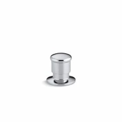 Hot Sale ⌛ Kohler Deck-Mount Two-Way Diverter Valve Polished Chrome (K-9530-CP) ⌛