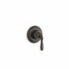Hot Sale 💯 Kohler Devonshire Valve Trim For Transfer Valve With Lever Handle Requires Valve Oil-Rubbed Bronze 🔔