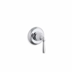 Best Pirce 😀 Kohler Devonshire Valve Trim For Transfer Valve With Lever Handle Requires Valve Polished Chrome 🌟