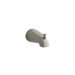 Discount 😍 Kohler Devonshire® 4-7/16" Diverter Bath Spout With Npt Connection (K-389-BN) ✔️