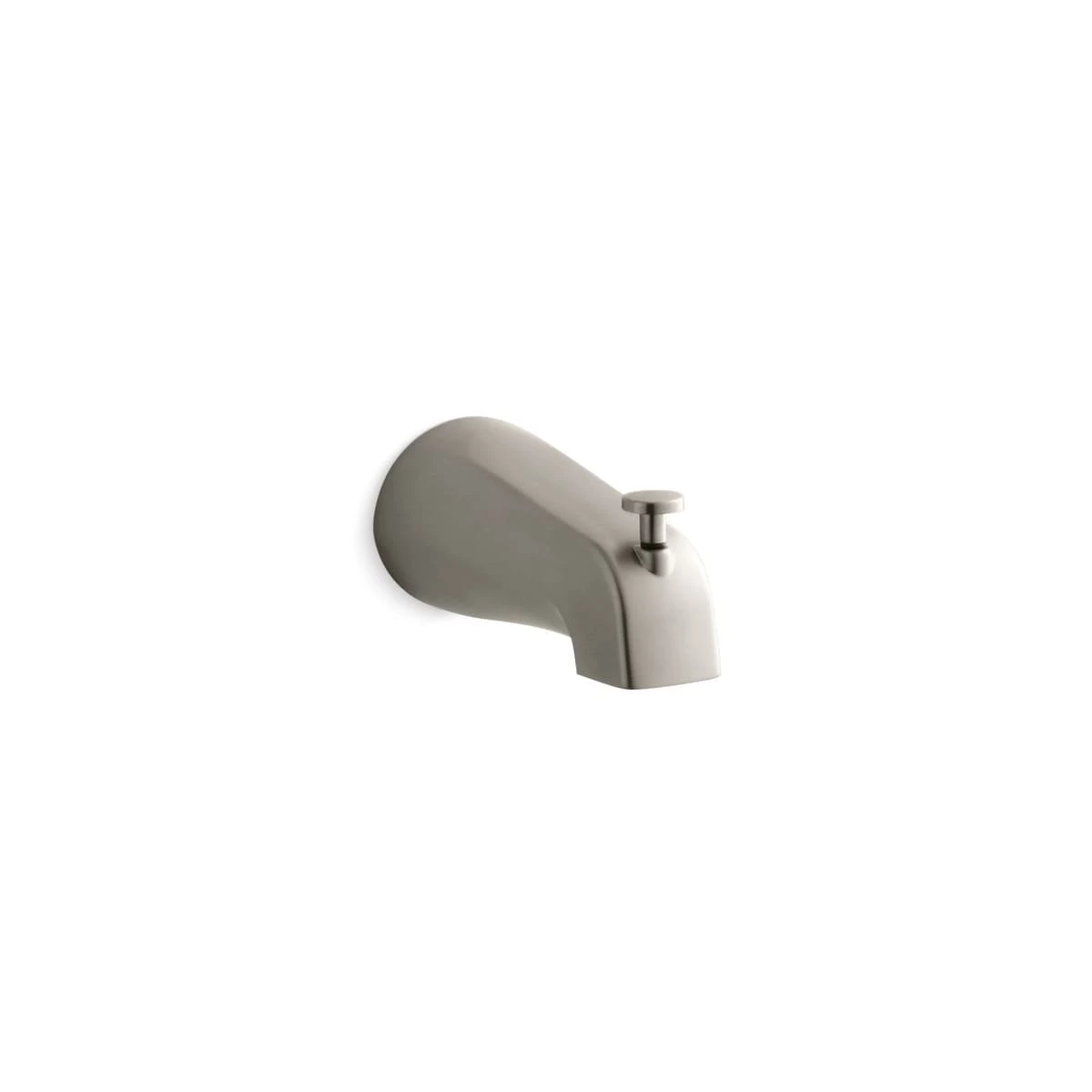 Discount 😍 Kohler Devonshire® 4-7/16" Diverter Bath Spout With Npt Connection (K-389-BN) ✔️