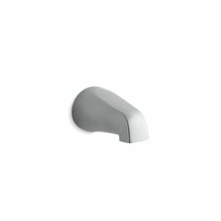 Cheap 💯 Kohler Devonshire® 4-7/16" Non-Diverter Bath Spout With Npt Connection (K-373-BN) 😉