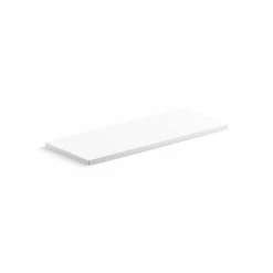 Best Sale 😍 Kohler Draft 12" Tray White 😍