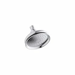Best Sale 🔔 Kohler Fairfax 2.5 Gpm Single-Function Showerhead With Katalyst Air-Induction Technology Polished Chrome 🧨