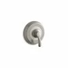 Top 10 ⭐ Kohler Fairfax Rite-Temp Valve Trim With Lever Handle Brushed Nickel (K-TS12021-4-BN) 🧨