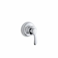 Discount 😉 Kohler Fairfax Valve Trim For Transfer Valve With Lever Handle, Requires Valve Polished Chrome 🔥