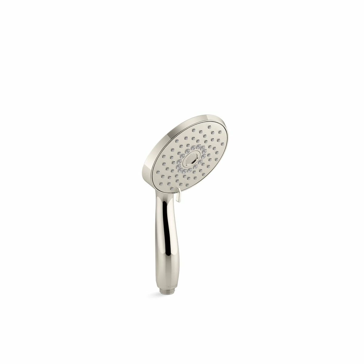 Hot Sale ๐ฏ Kohler Forte? 2.5 Gpm Multifunction Handshower With Katalyst? Air-Induction Technology Vibrant Polished Nickel ๐