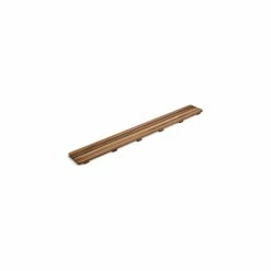 Wholesale 🧨 Kohler Groove® Teak Drain Cover 48" Receptor (K-9336-Na) 🛒