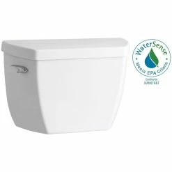 Cheap 👏 Kohler Highline Toilet Tank White ✔️
