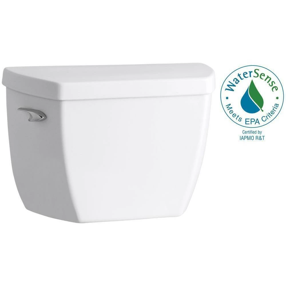 Cheap ๐ Kohler Highline Toilet Tank White โ๏ธ