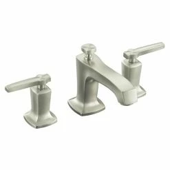 Cheap ❤️ Kohler Margaux Two Lever Handle Widespread Bathroom Sink Faucet ✨