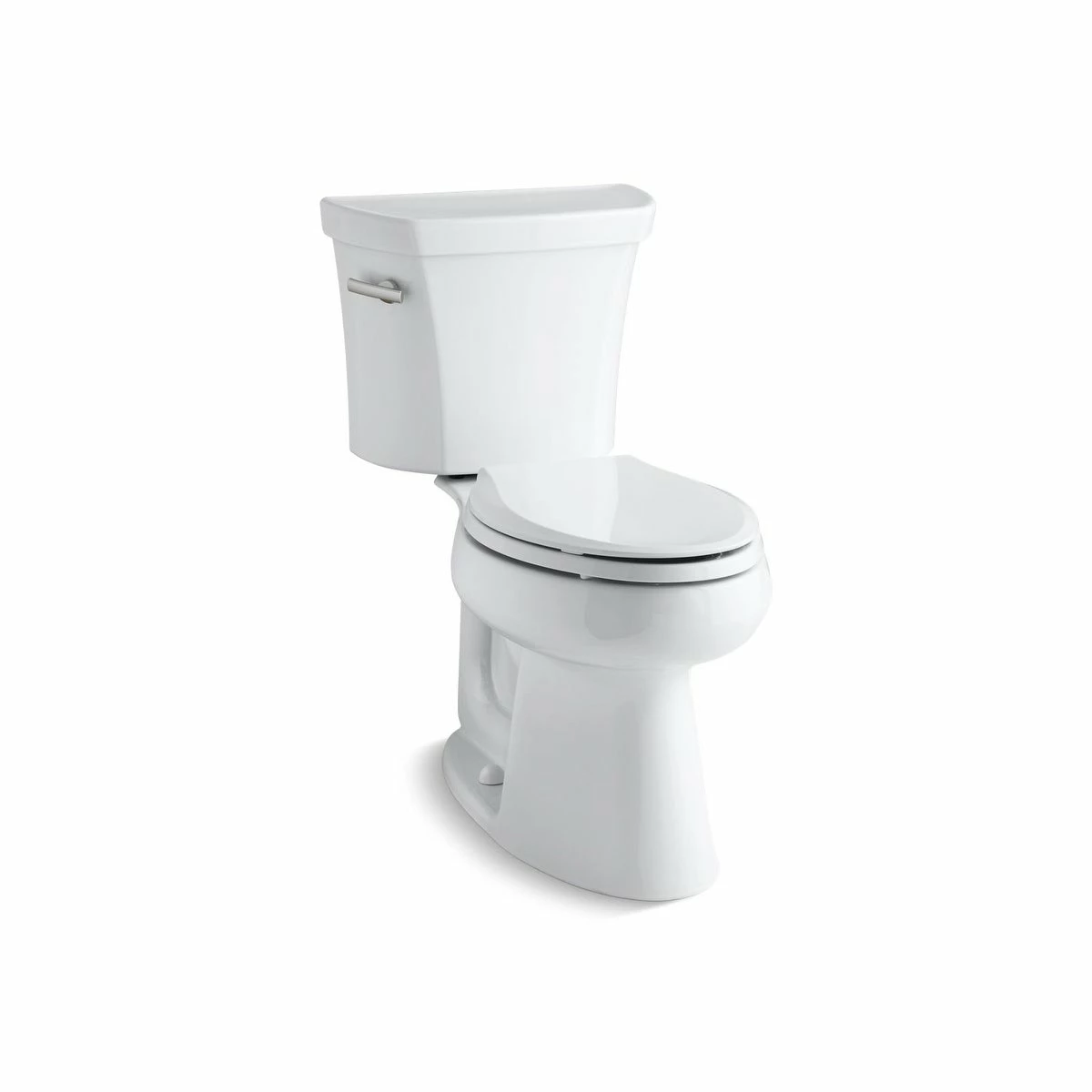 Cheapest ⌛ Kohler K-3999 Highline Comfort Height Two-Piece Elongated 1.28 GPF Toilet With Class Five Flush Technology, Less Seat Black ⌛ 3 Cheapest ⌛ Kohler K-3999 Highline Comfort Height Two-Piece Elongated 1.28 GPF Toilet With Class Five Flush Technology, Less Seat Black ⌛
