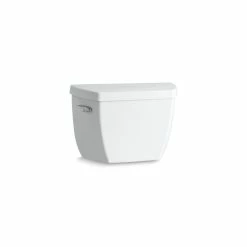 Best reviews of 👏 Kohler Highline Classic 1.0 GPF Toilet Tank With Left-Hand Trip Lever Biscuit ⌛