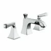 Wholesale 😉 Kohler Polished Chrome Memoirs Widespread Lavatory Faucet With Stately Design 🛒