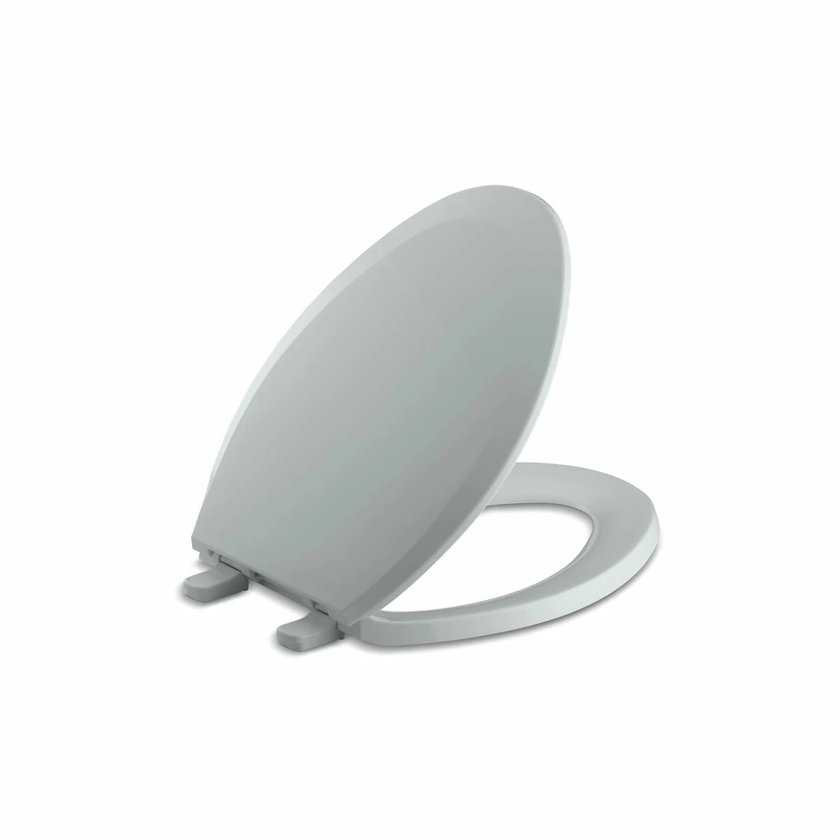 Flash Sale ๐ Kohler Lustra Quick-Release Elongated Toilet Seat Biscuit Timberline ๐ฏ - Image 7