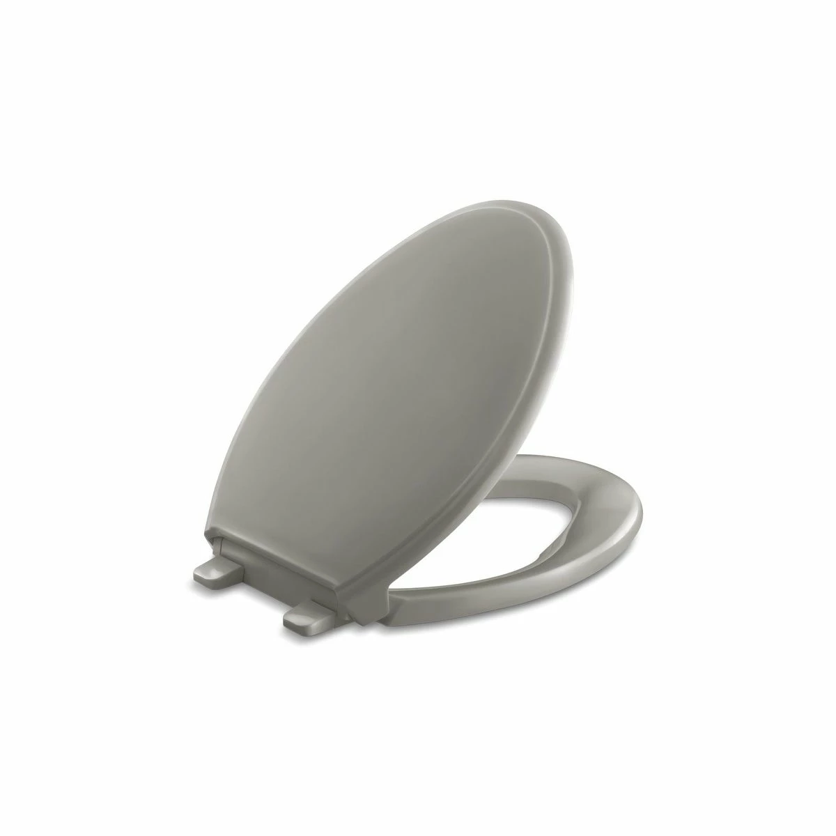 Cheap ⭐ Kohler Glenbury Quiet-Close Elongated Toilet Seat Dune 💯 - Image 6