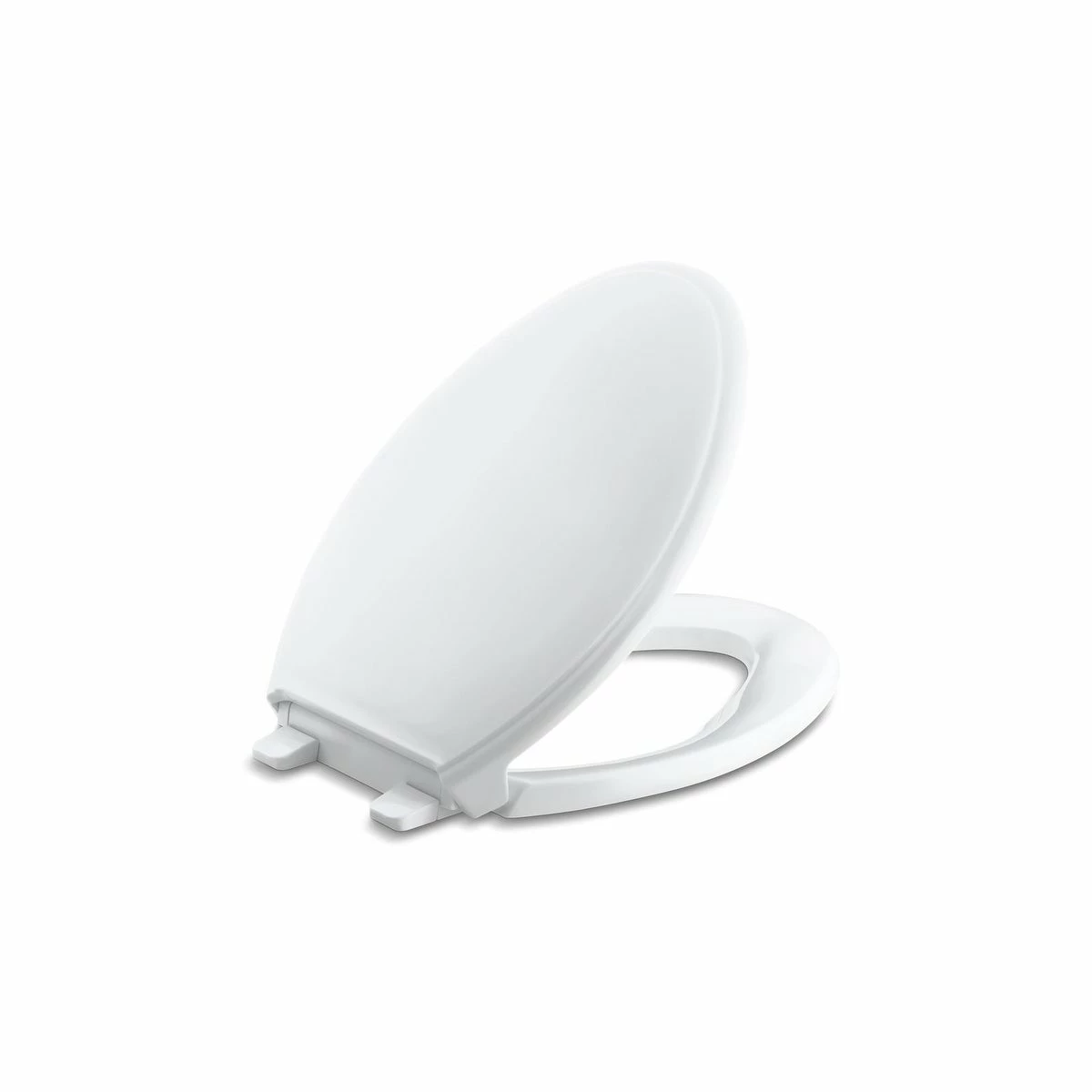 Cheap ⭐ Kohler Glenbury Quiet-Close Elongated Toilet Seat Dune 💯