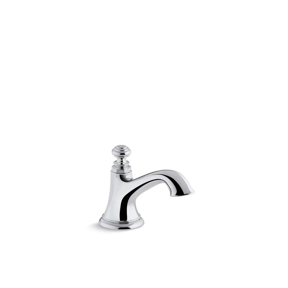 Buy ⭐ Kohler Artifacts Bell Bathroom Sink Spout Oil-Rubbed Bronze Oil Rubbed Bronze 🤩