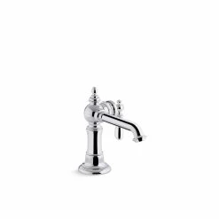 Buy ✨ Kohler K-72762-9M Artifacts Single-Handle Bathroom Sink Faucet Brushed Bronze 🤩