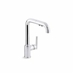 Best deal ๐ Kohler K-7505 Purist Primary Pullout Kitchen Faucet ๐งจ